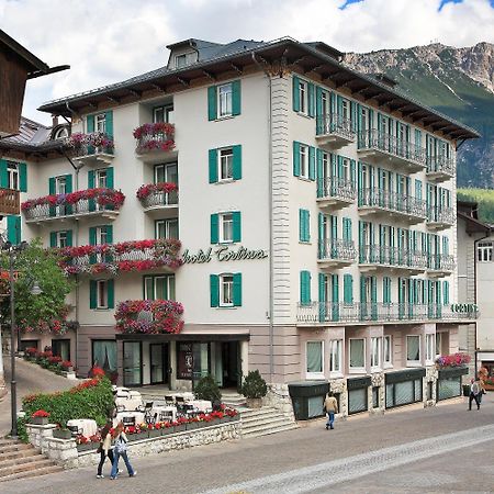 Hotel Cortina Cortina d'Ampezzo Exterior photo