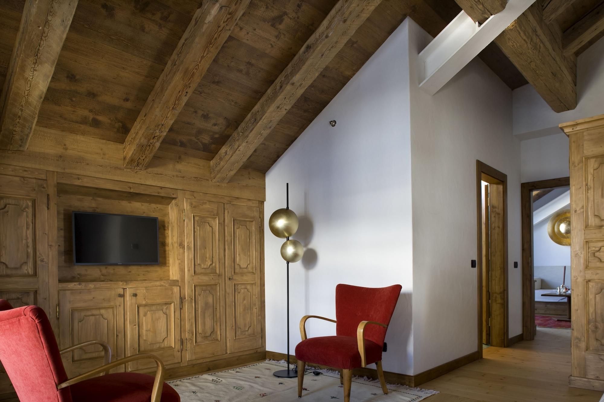 Hotel Cortina Cortina d'Ampezzo Exterior photo