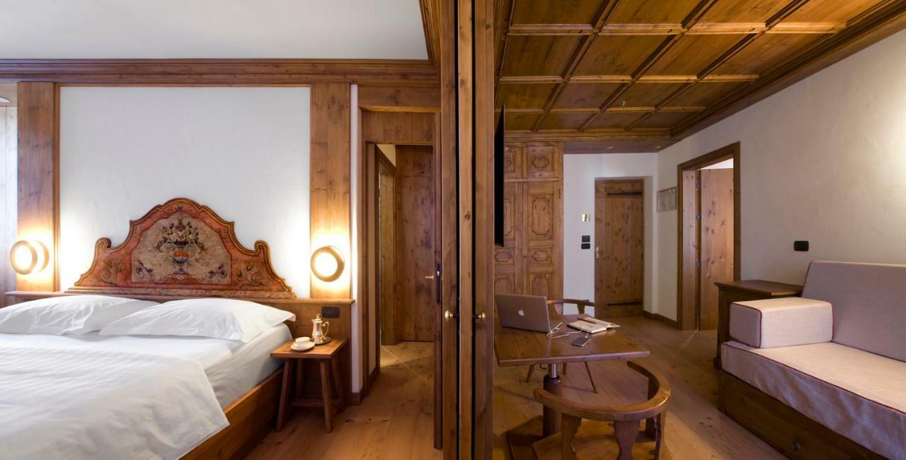 Hotel Cortina Cortina d'Ampezzo Exterior photo